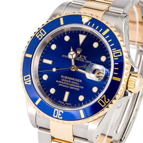 rolex submariner 16613 mens|rolex submariner 16613 for sale.